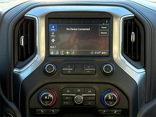 used 2020 Chevrolet Silverado 1500 car, priced at $29,800