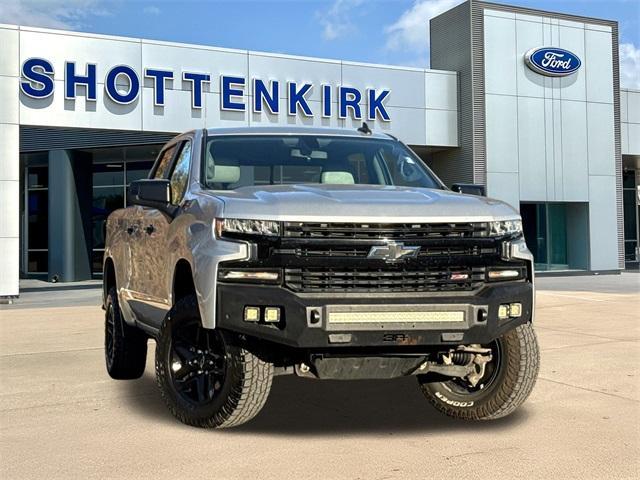 used 2020 Chevrolet Silverado 1500 car, priced at $29,800