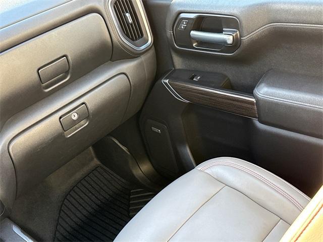 used 2020 Chevrolet Silverado 1500 car, priced at $29,800