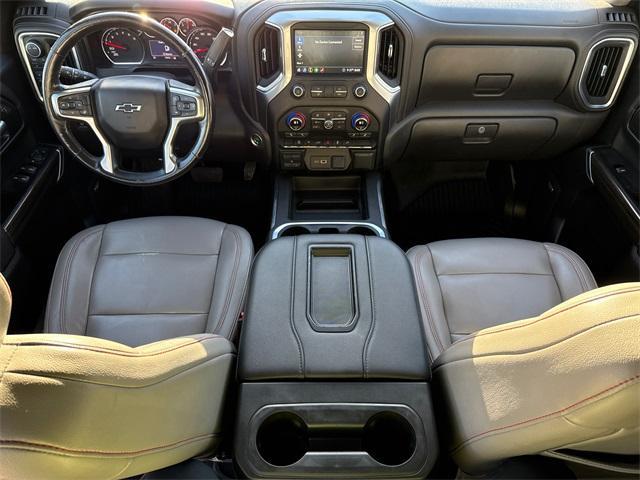 used 2020 Chevrolet Silverado 1500 car, priced at $29,800