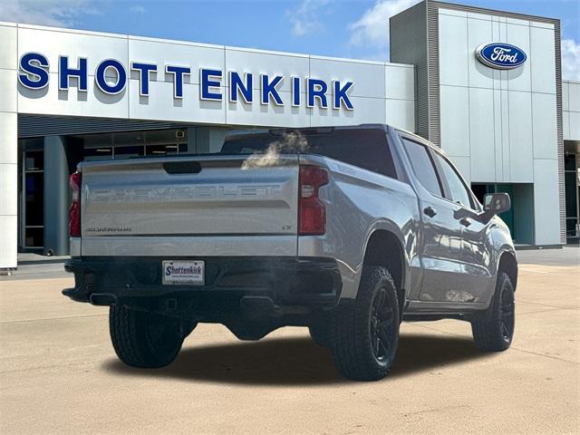 used 2020 Chevrolet Silverado 1500 car, priced at $29,800