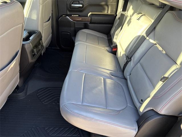 used 2020 Chevrolet Silverado 1500 car, priced at $29,800