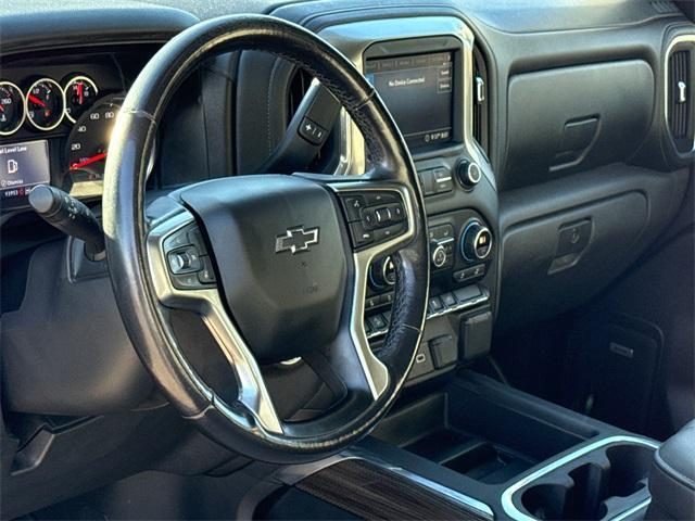 used 2020 Chevrolet Silverado 1500 car, priced at $29,800