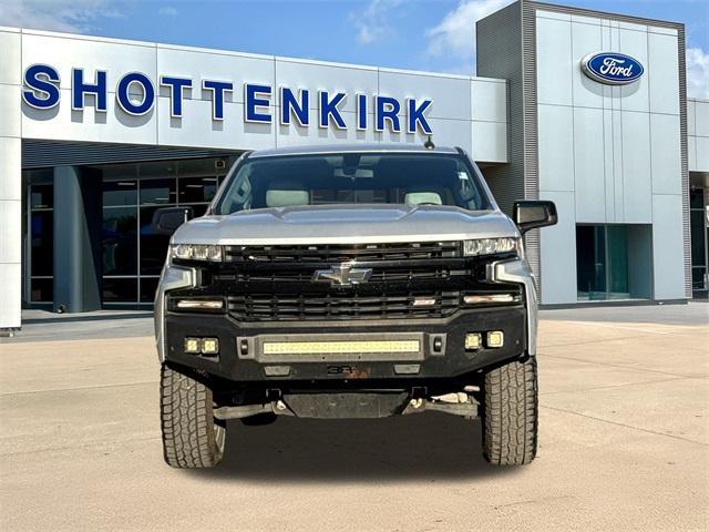 used 2020 Chevrolet Silverado 1500 car, priced at $29,800
