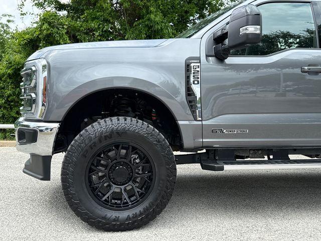 used 2025 Ford F-250 car, priced at $76,000
