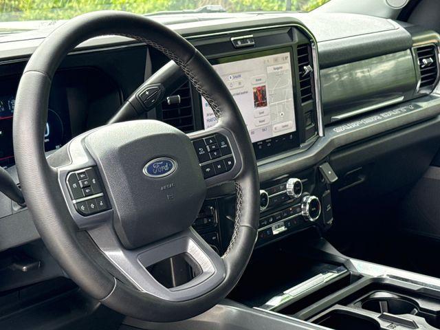 used 2025 Ford F-250 car, priced at $76,000