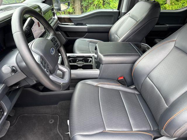used 2025 Ford F-250 car, priced at $76,000