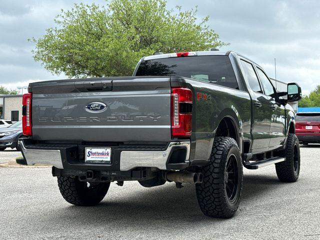 used 2025 Ford F-250 car, priced at $76,000