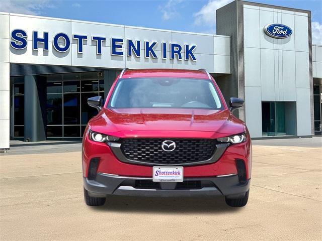 used 2024 Mazda CX-50 car, priced at $21,500