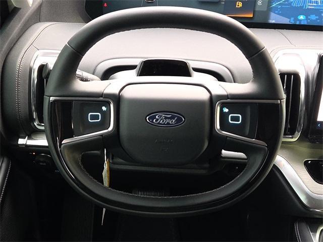 new 2025 Ford Expedition Max car, priced at $78,970