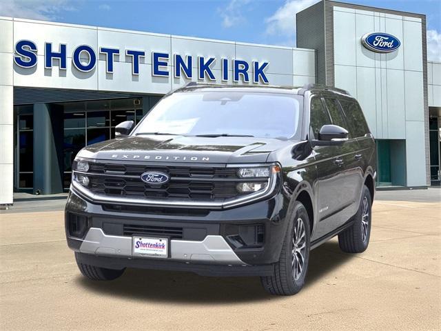 new 2025 Ford Expedition Max car, priced at $78,970