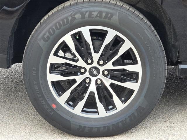 new 2025 Ford Expedition Max car, priced at $78,970