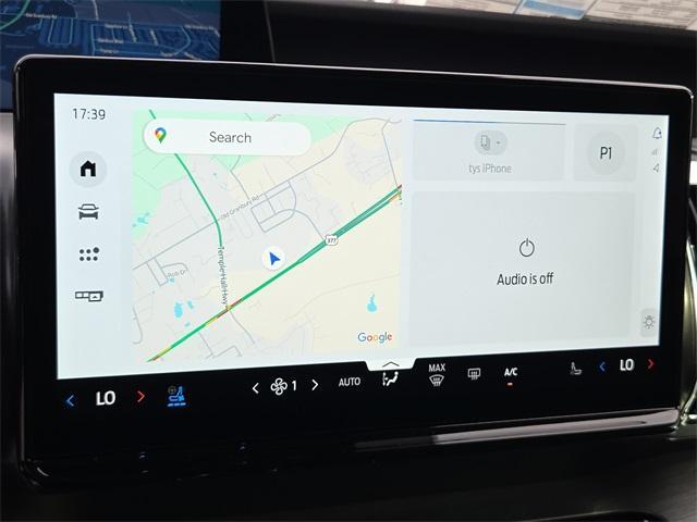 new 2025 Ford Expedition Max car, priced at $78,970