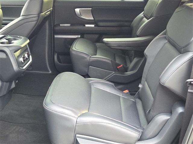 new 2025 Ford Expedition Max car, priced at $78,970