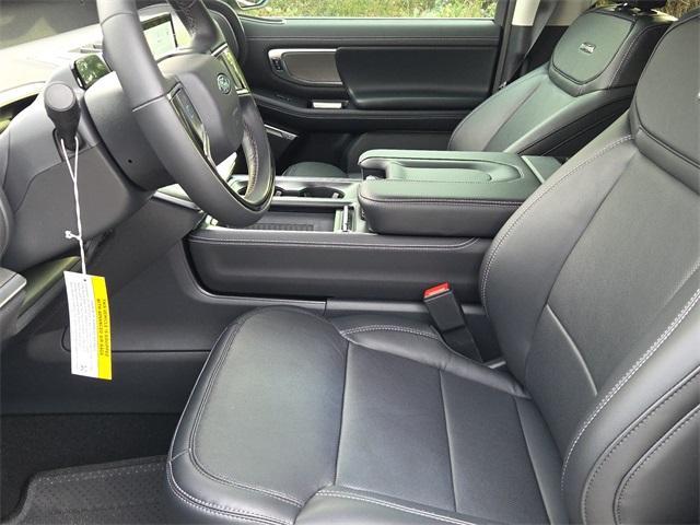 new 2025 Ford Expedition Max car, priced at $78,970