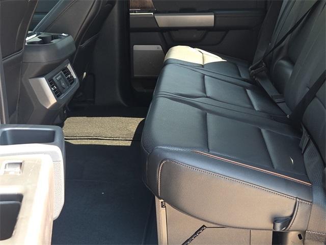 new 2025 Ford F-350 car, priced at $83,000