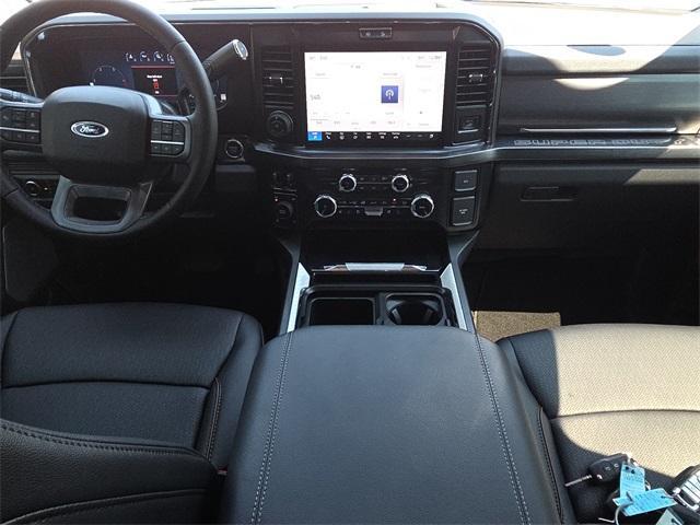 new 2025 Ford F-350 car, priced at $83,000