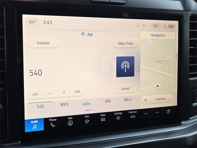 new 2025 Ford F-350 car, priced at $83,000