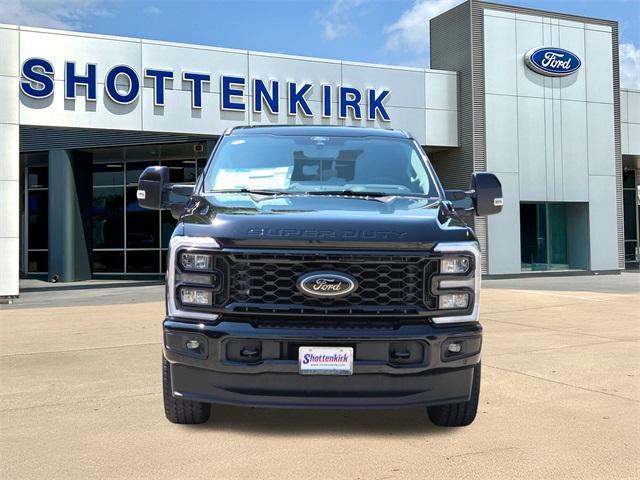 new 2025 Ford F-350 car, priced at $83,000