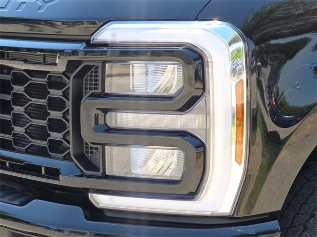 new 2025 Ford F-350 car, priced at $83,000