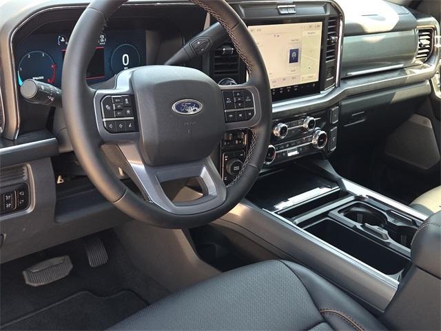 new 2025 Ford F-350 car, priced at $83,000