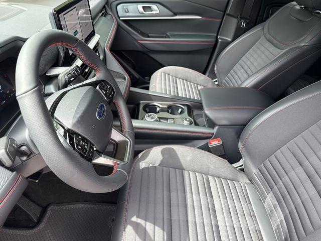 new 2026 Ford Explorer car, priced at $44,688