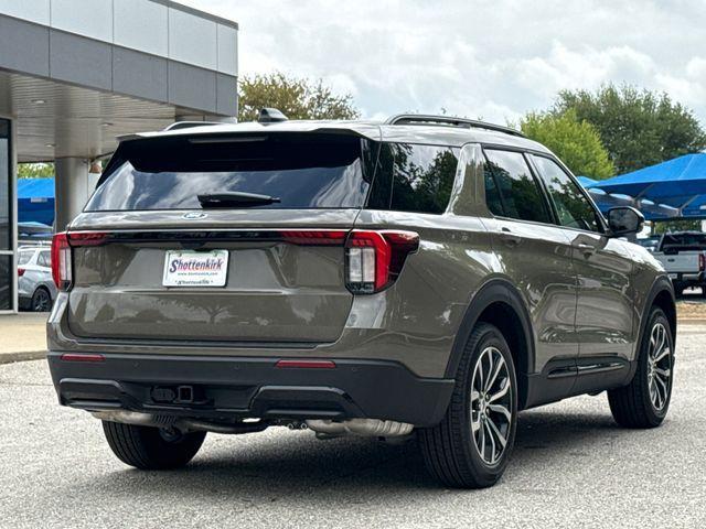 new 2026 Ford Explorer car, priced at $44,688