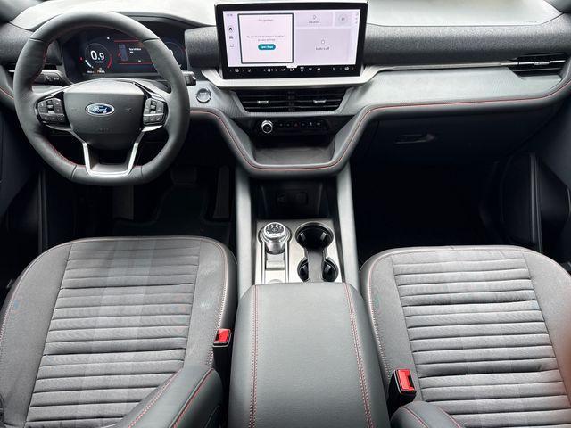 new 2026 Ford Explorer car, priced at $44,688