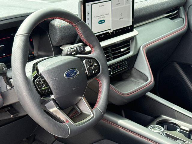 new 2026 Ford Explorer car, priced at $44,688