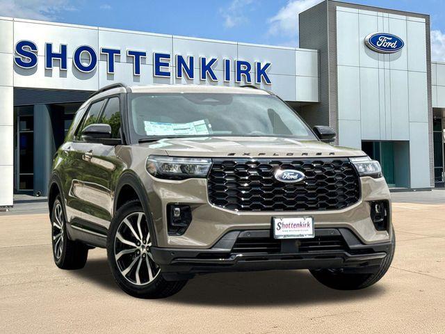 new 2026 Ford Explorer car, priced at $44,688