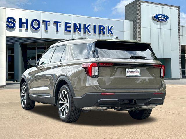 new 2026 Ford Explorer car, priced at $44,688