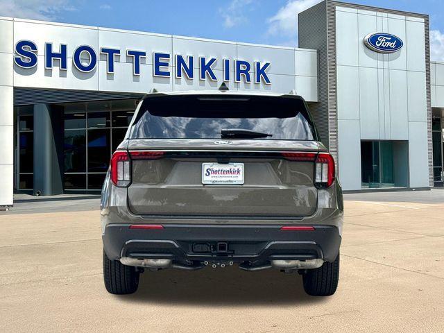 new 2026 Ford Explorer car, priced at $44,688