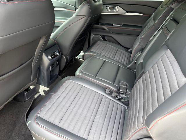new 2026 Ford Explorer car, priced at $44,688