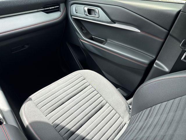 new 2026 Ford Explorer car, priced at $44,688