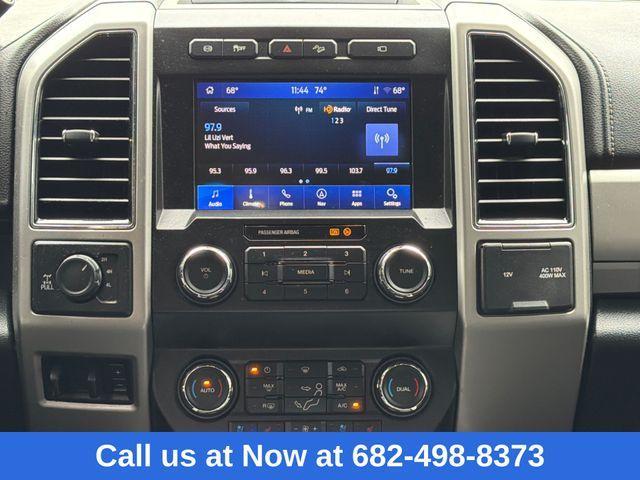used 2021 Ford F-250 car, priced at $61,991