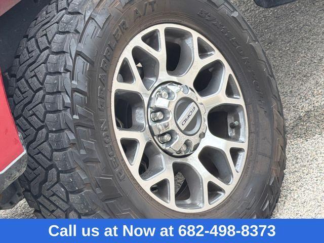 used 2021 Ford F-250 car, priced at $61,991