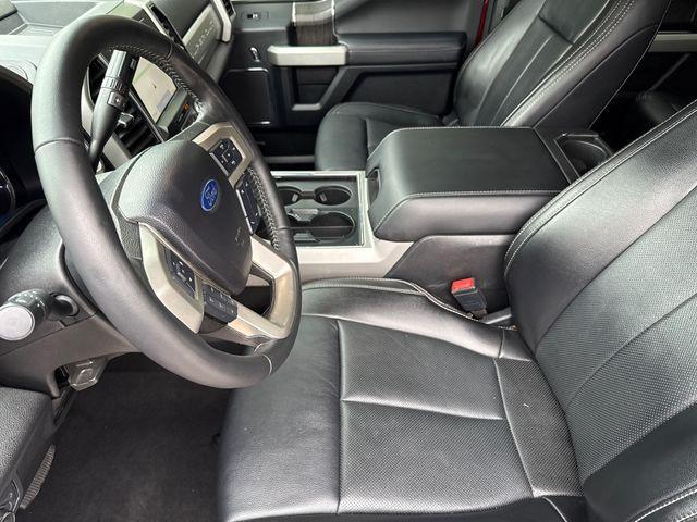 used 2021 Ford F-250 car, priced at $60,500