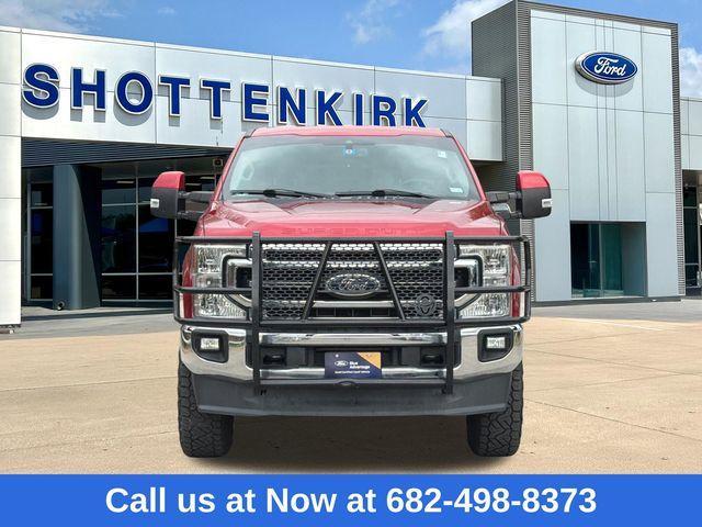 used 2021 Ford F-250 car, priced at $61,991