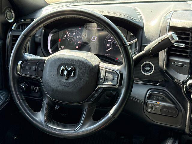 used 2023 Ram 2500 car, priced at $63,000