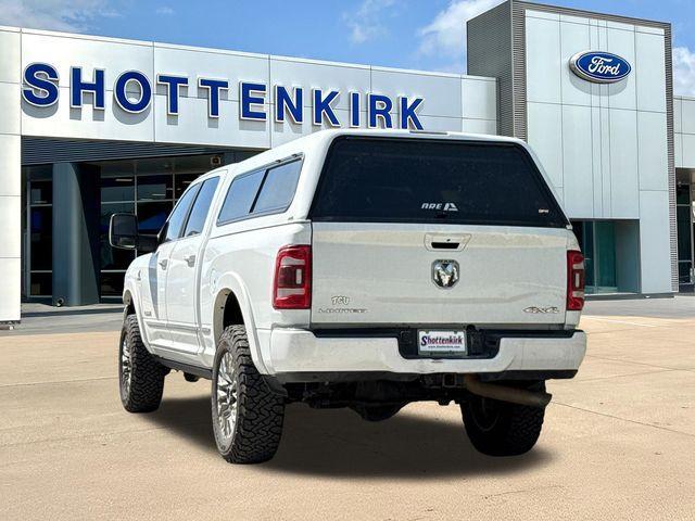 used 2023 Ram 2500 car, priced at $63,000