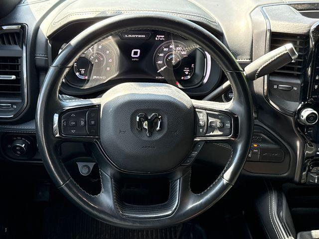 used 2023 Ram 2500 car, priced at $63,000