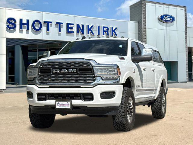 used 2023 Ram 2500 car, priced at $63,000