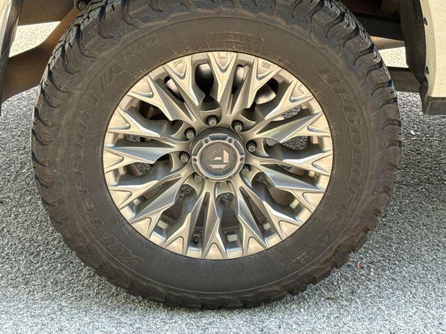 used 2023 Ram 2500 car, priced at $63,000
