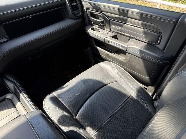 used 2023 Ram 2500 car, priced at $63,000