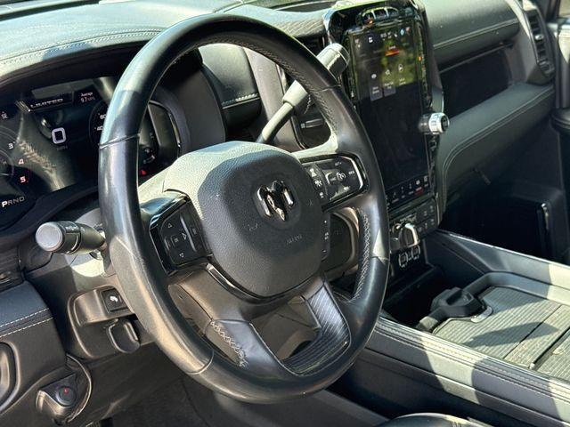 used 2023 Ram 2500 car, priced at $63,000