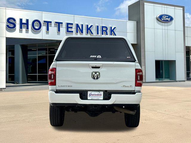 used 2023 Ram 2500 car, priced at $63,420