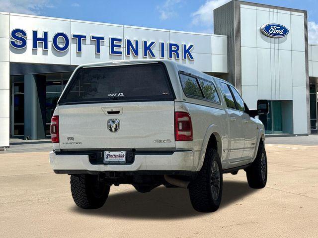 used 2023 Ram 2500 car, priced at $63,000