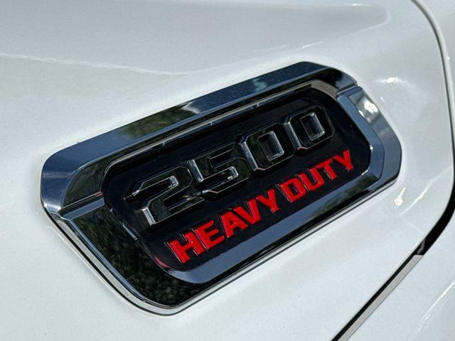 used 2023 Ram 2500 car, priced at $63,000