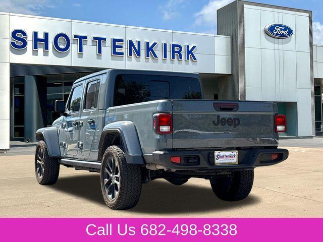 used 2025 Jeep Gladiator car, priced at $37,420