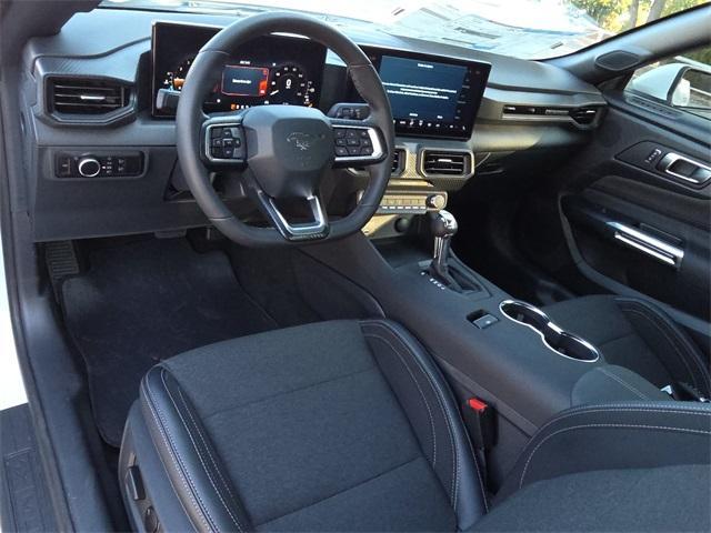 new 2025 Ford Mustang car, priced at $29,862